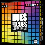 Gra Hues and Cues (edycja międzynarodowa)