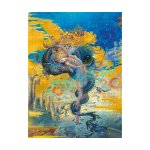 Temptation 1000 Piece Jigsaw Puzzle by Paperblanks (Visions of Paradise)