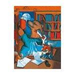 Moonlight Stories 500 Piece Jigsaw Puzzle by Paperblanks (Merrymakers)