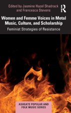 Women and Femme Voices in Metal Music, Culture, and Scholarship
