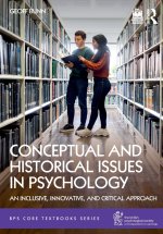 Conceptual and Historical Issues in Psychology