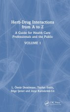 Herb-Drug Interactions from A to Z: A Guide for Health Care Professionals and the Public Volume 1