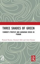 Three Shades of Green