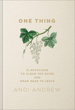 One Thing
