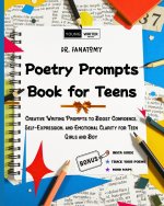 Poetry Prompts Book for Teens