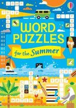 Big Book Of Word Puzzles For The Summer