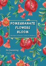 Pomegranate Flowers Bloom
