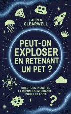 Peut-on exploser en retenant un pet?