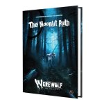 Werewolf: The Apocalypse 5th Edition Roleplaying Game Wyrmtide Sourcebook