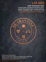 Quarantine Fit/ Life Manual 002