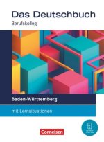 Das Deutschbuch 11./12. Schuljahr - Berufskolleg - Baden-Württemberg - Ausgabe 2026 - Schulbuch mit Audios und Videos