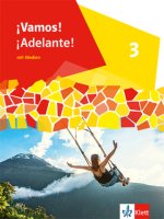 ¡Vamos! ¡Adelante! 3