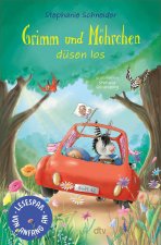 Grimm und Möhrchen düsen los
