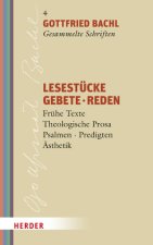 Lesestücke - Gebete - Reden