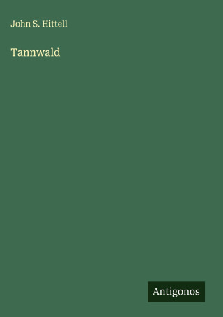 Tannwald