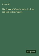 The Prince of Wales in India. Or, from Pall Mall to the Punjaub