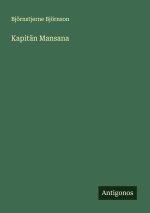 Kapitän Mansana