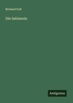 Die Sabinerin