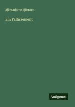 Ein Fallissement