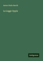 La Legge Oppia