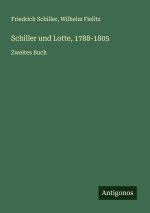 Schiller und Lotte, 1788-1805