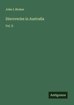 Discoveries in Australia