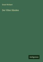 Der Väter Sünden