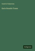 Karin Brandts Traum