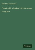 Travels with a Donkey in the Cevennes