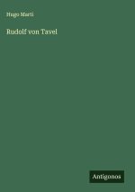 Rudolf von Tavel