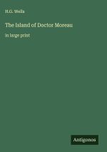 The Island of Doctor Moreau