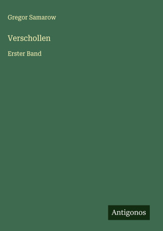 Verschollen