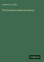 The Frontier in American History
