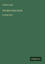 The Blue Fairy Book