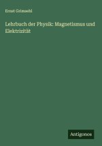 Lehrbuch der Physik: Magnetismus und Elektrizität