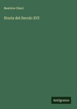 Storia del Secolo XVI