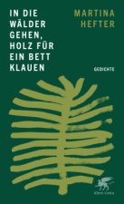 In die Wälder gehen, Holz für ein Bett klauen