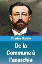 De la Commune à l'anarchie