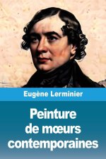 Peinture de m¿urs contemporaines