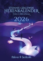 Hexenkalender 2026 - Das Original
