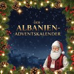 Der Albanien-Adventskalender
