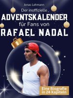 Der inoffizielle Adventskalender für Fans von Rafael Nadal
