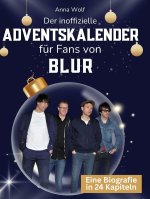 Der inoffizielle Adventskalender für Fans von Blur