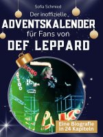 Der inoffizielle Adventskalender für Fans von Def Leppard