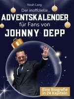 Der inoffizielle Adventskalender für Fans von Johnny Depp