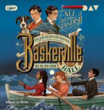 Baskerville Hall - Das geheimnisvolle Internat der besonderen Talente. Teil 3: Das Tal der Lügen