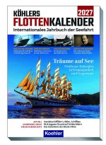 Köhlers FlottenKalender 2027
