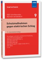 Schutzmaßnahmen gegen elektrischen Schlag