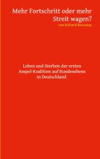 Mehr Fortschritt oder mehr Streit wagen?