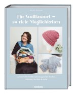 Ein Wollknäuel - so viele Möglichkeiten.